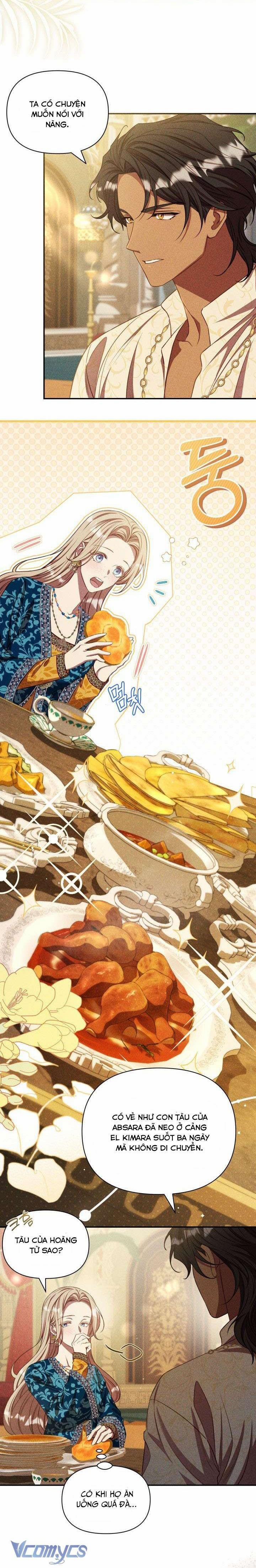 〔18+〕Cuộc Hôn Nhân Thế Thân Của Lily Bush 25 trang 9