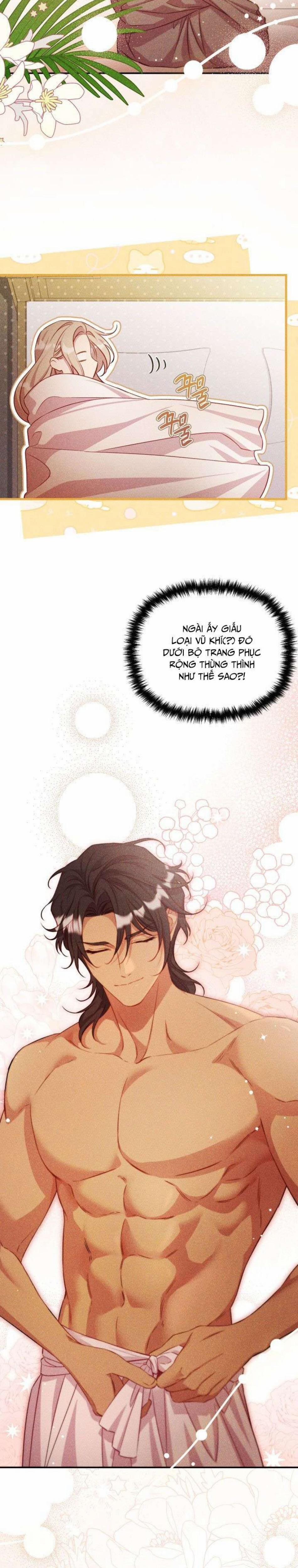 〔18+〕Cuộc Hôn Nhân Thế Thân Của Lily Bush 8 trang 4