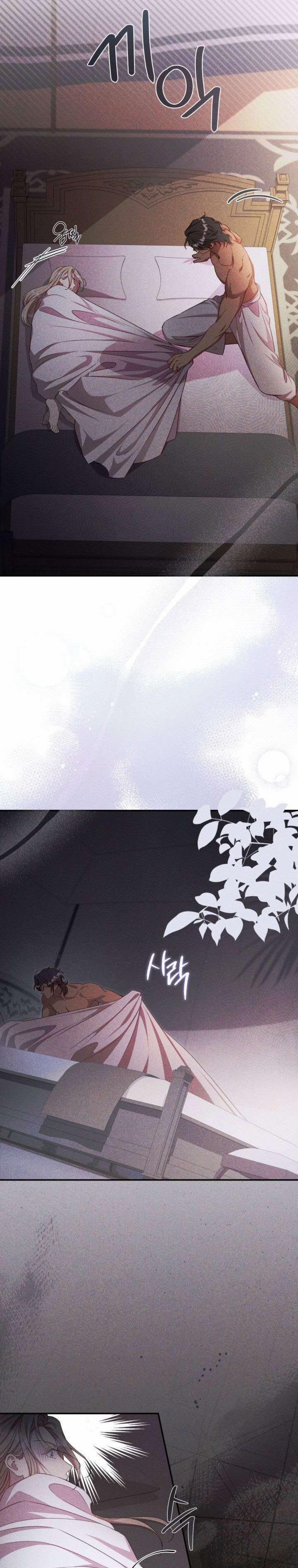 〔18+〕Cuộc Hôn Nhân Thế Thân Của Lily Bush 8 trang 6