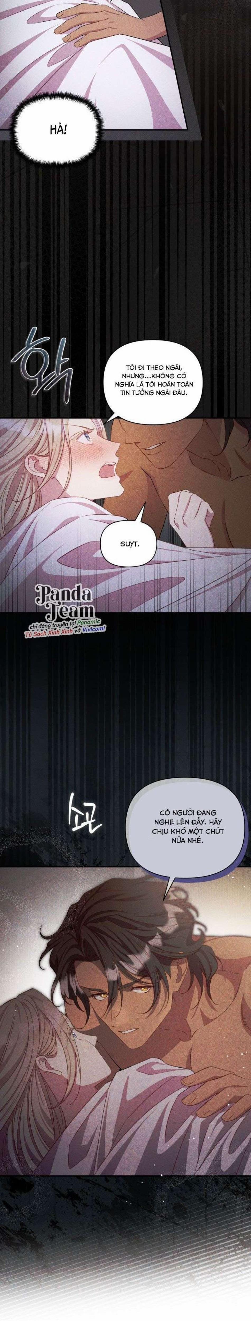 〔18+〕Cuộc Hôn Nhân Thế Thân Của Lily Bush 8 trang 7