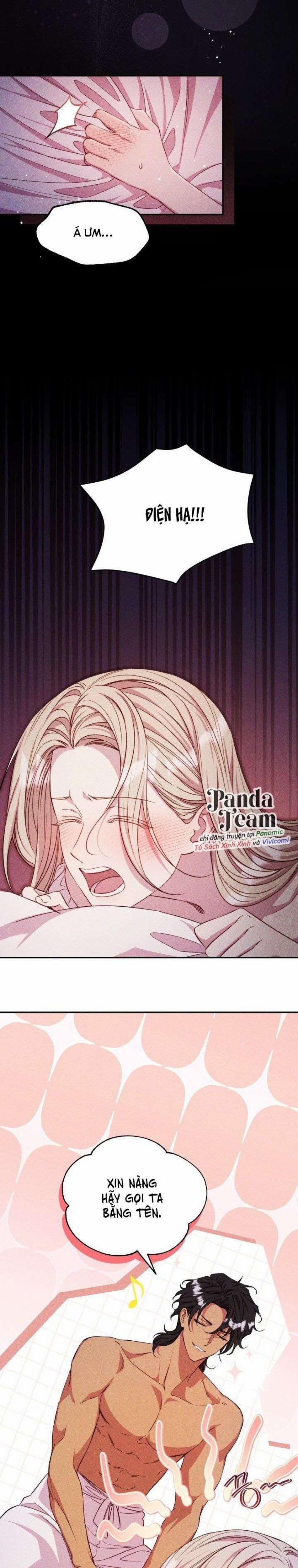 〔18+〕Cuộc Hôn Nhân Thế Thân Của Lily Bush 9 trang 3