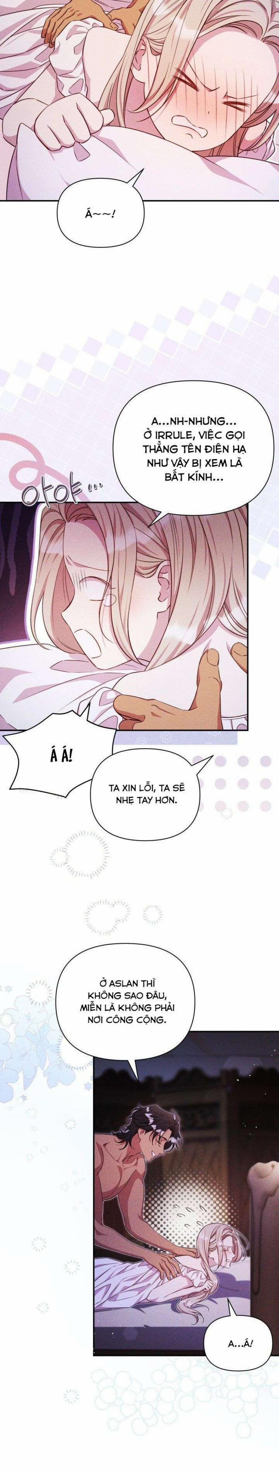 〔18+〕Cuộc Hôn Nhân Thế Thân Của Lily Bush 9 trang 4