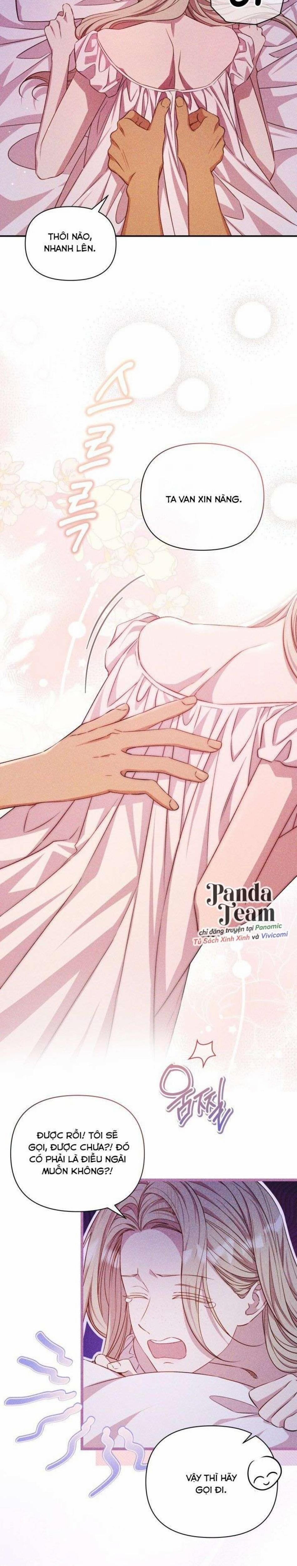 〔18+〕Cuộc Hôn Nhân Thế Thân Của Lily Bush 9 trang 7