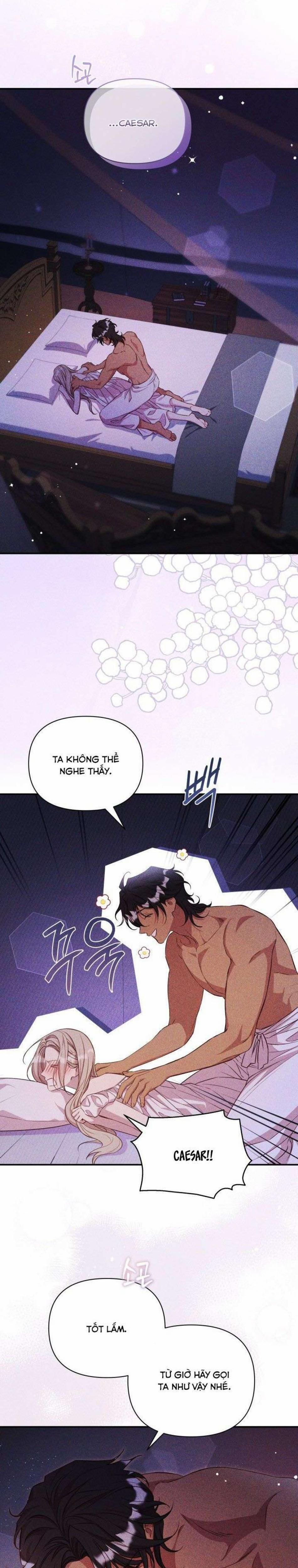 〔18+〕Cuộc Hôn Nhân Thế Thân Của Lily Bush 9 trang 8