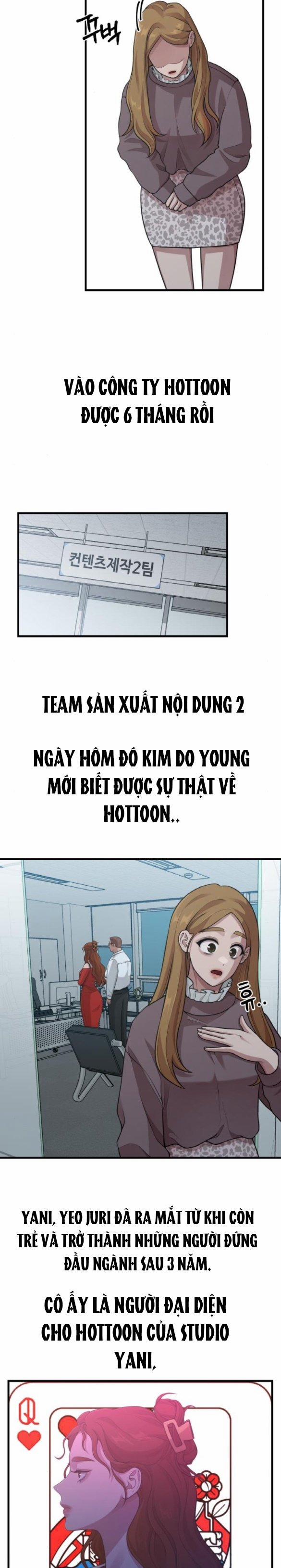 [18+] Cuộc Sống Của Tác Giả Truyện Người Lớn 20.2 trang 15