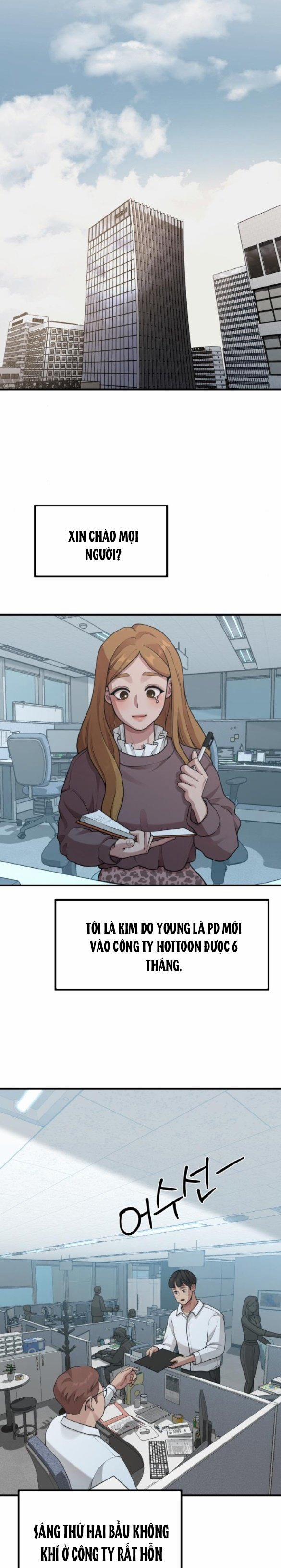 [18+] Cuộc Sống Của Tác Giả Truyện Người Lớn 20.2 trang 2