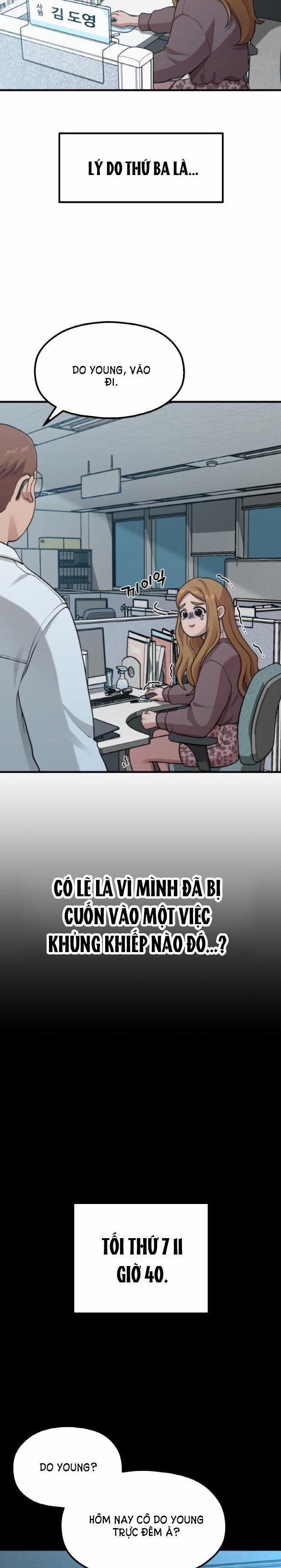 [18+] Cuộc Sống Của Tác Giả Truyện Người Lớn 20.2 trang 4