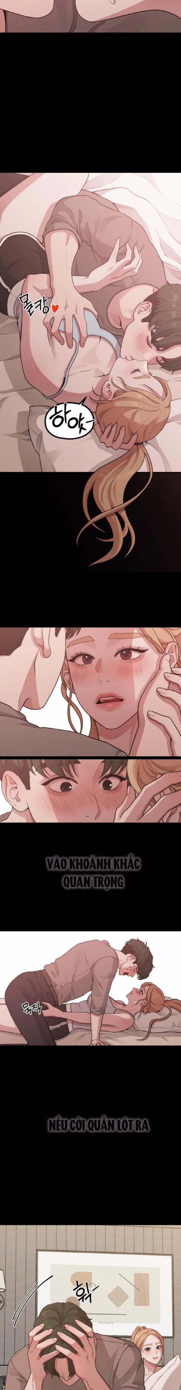 [18+] Cuộc Sống Của Tác Giả Truyện Người Lớn 21.1 trang 13