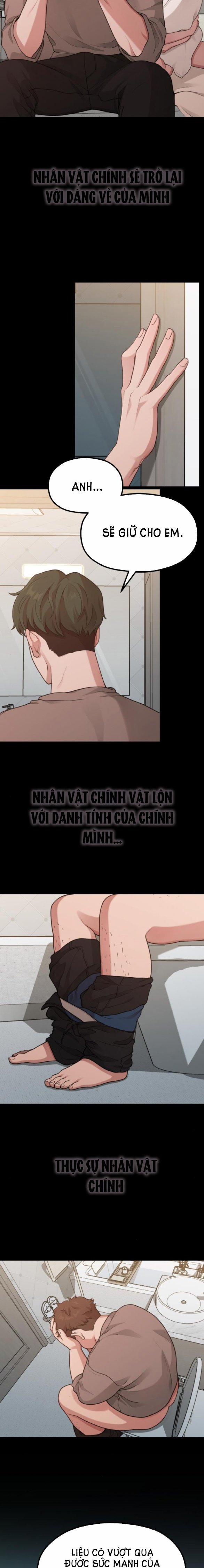 [18+] Cuộc Sống Của Tác Giả Truyện Người Lớn 21.1 trang 14