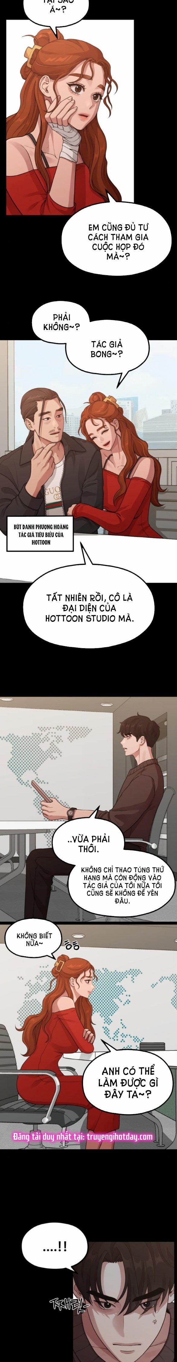 [18+] Cuộc Sống Của Tác Giả Truyện Người Lớn 21.1 trang 4