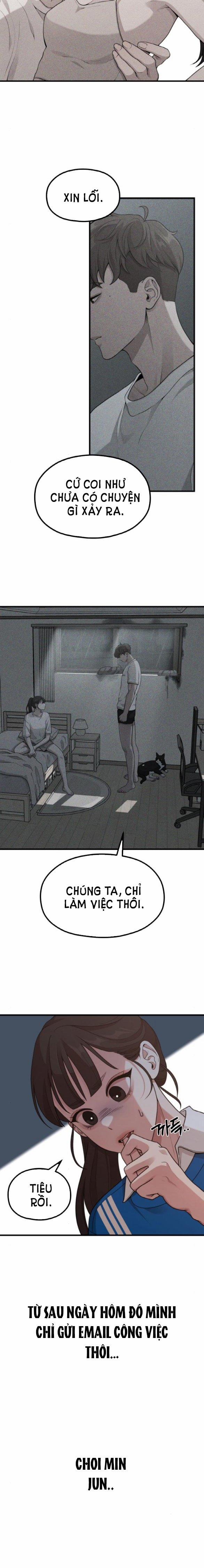 [18+] Cuộc Sống Của Tác Giả Truyện Người Lớn 21.2 trang 6
