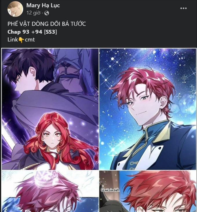 [18+] Cuộc Sống Của Tác Giả Truyện Người Lớn 21.2 trang 9