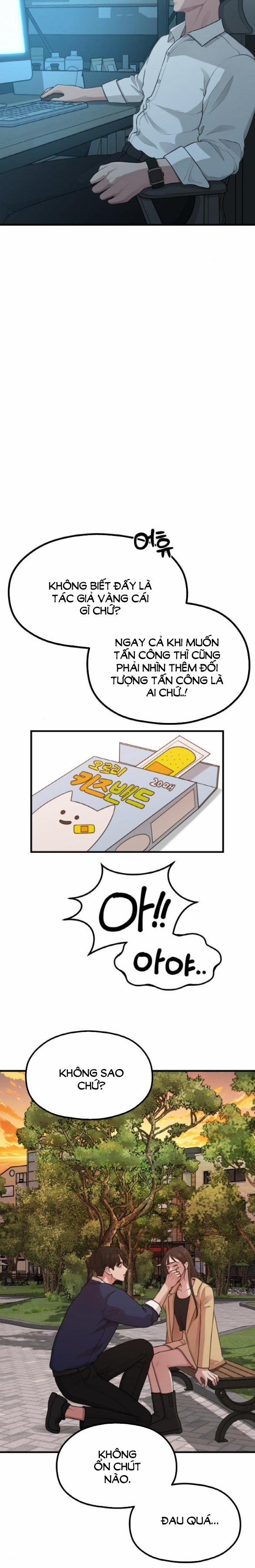 [18+] Cuộc Sống Của Tác Giả Truyện Người Lớn 24.1 trang 4