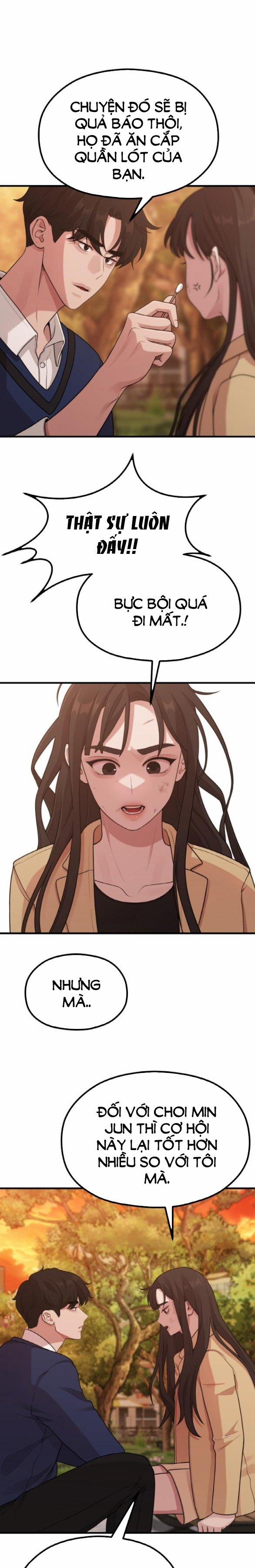 [18+] Cuộc Sống Của Tác Giả Truyện Người Lớn 24.1 trang 5