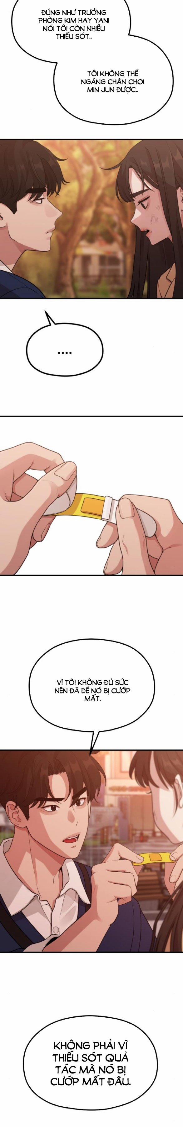 [18+] Cuộc Sống Của Tác Giả Truyện Người Lớn 24.1 trang 6