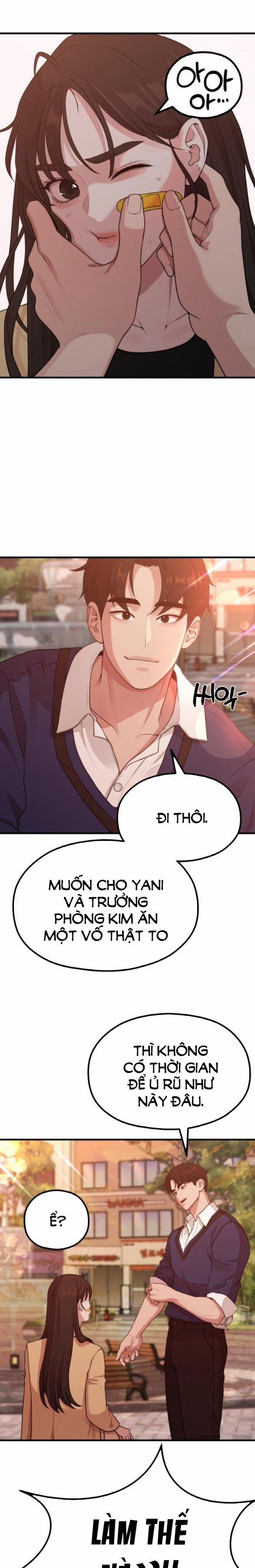 [18+] Cuộc Sống Của Tác Giả Truyện Người Lớn 24.1 trang 7