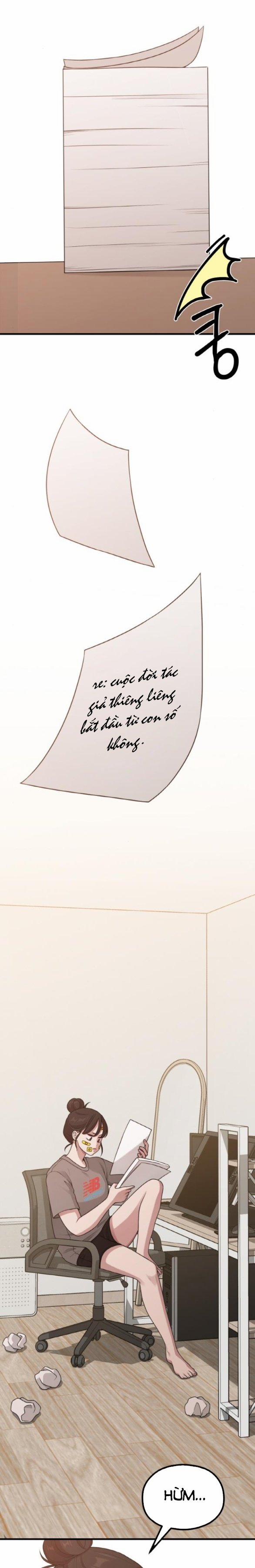 [18+] Cuộc Sống Của Tác Giả Truyện Người Lớn 24.2 trang 0