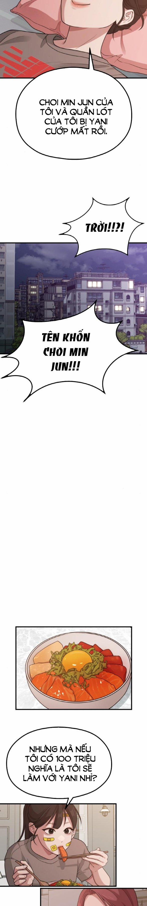 [18+] Cuộc Sống Của Tác Giả Truyện Người Lớn 24.2 trang 10