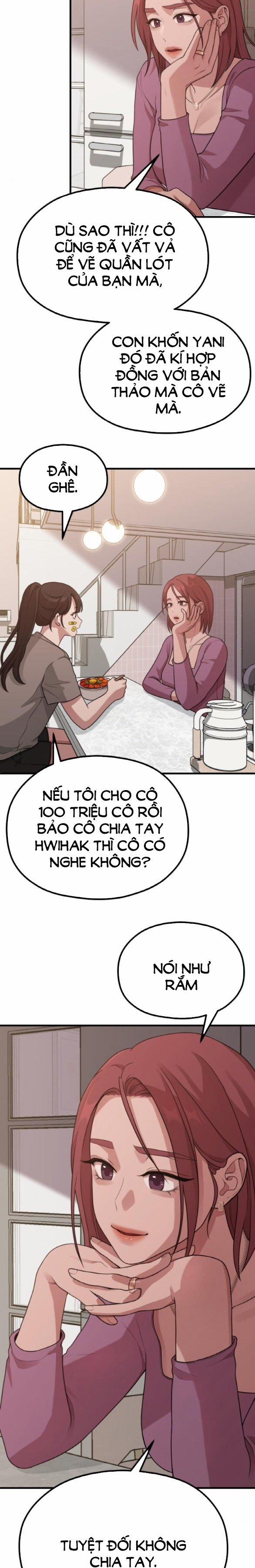 [18+] Cuộc Sống Của Tác Giả Truyện Người Lớn 24.2 trang 11