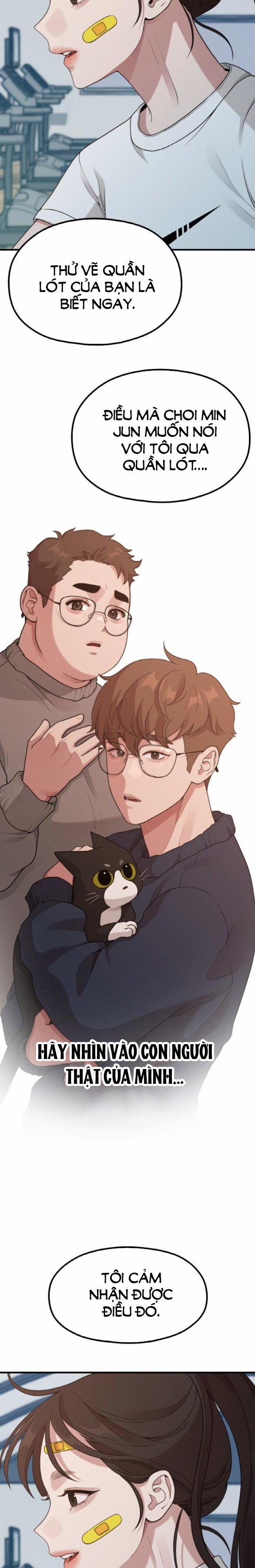 [18+] Cuộc Sống Của Tác Giả Truyện Người Lớn 24.2 trang 5