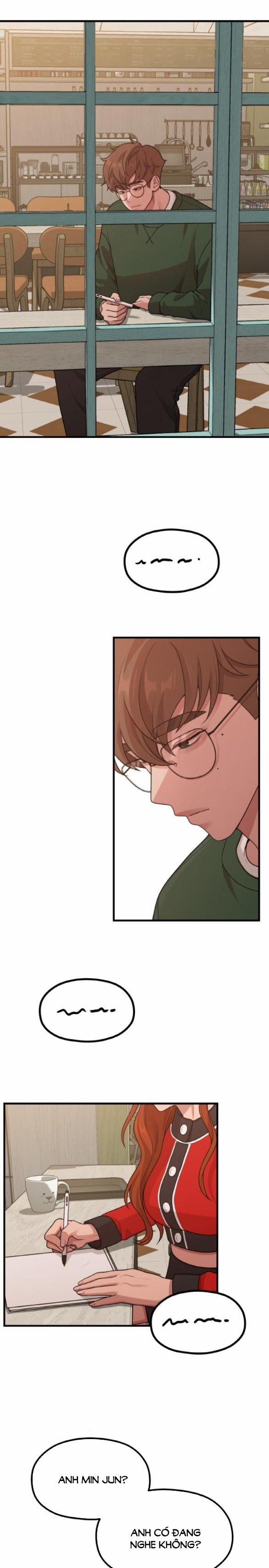 [18+] Cuộc Sống Của Tác Giả Truyện Người Lớn 26.1 trang 0