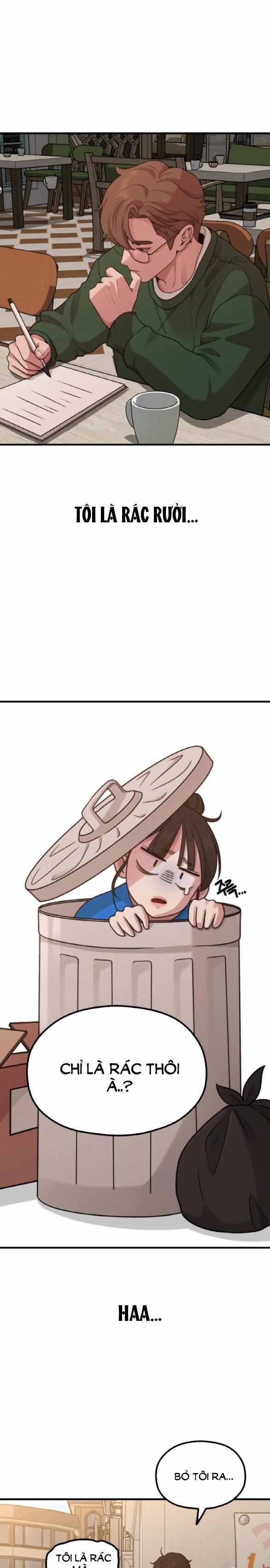 [18+] Cuộc Sống Của Tác Giả Truyện Người Lớn 26.1 trang 12