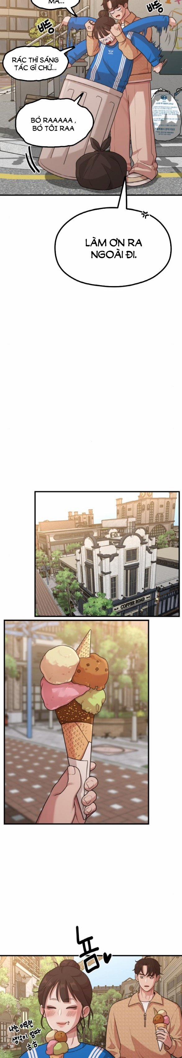 [18+] Cuộc Sống Của Tác Giả Truyện Người Lớn 26.1 trang 13