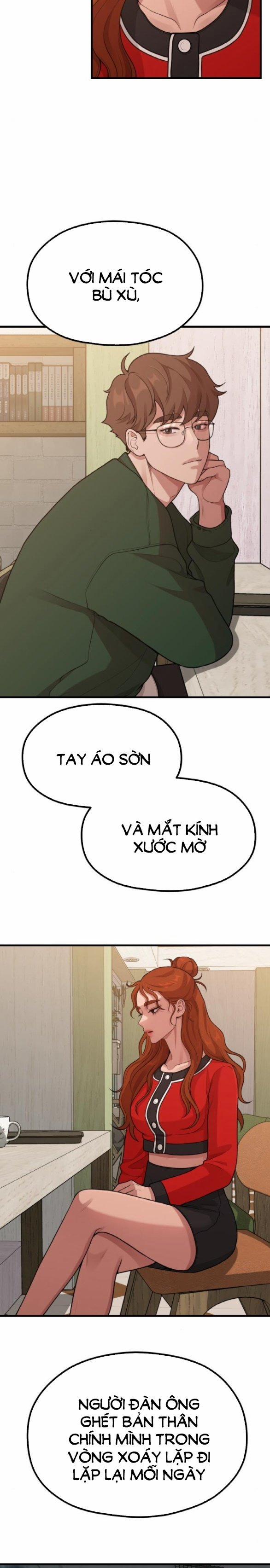 [18+] Cuộc Sống Của Tác Giả Truyện Người Lớn 26.1 trang 5