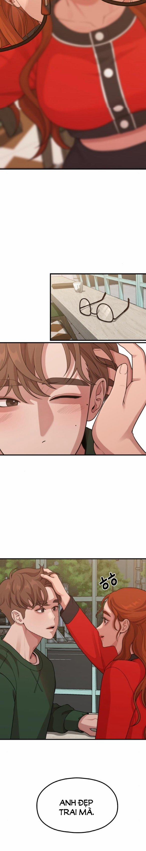 [18+] Cuộc Sống Của Tác Giả Truyện Người Lớn 26.1 trang 7