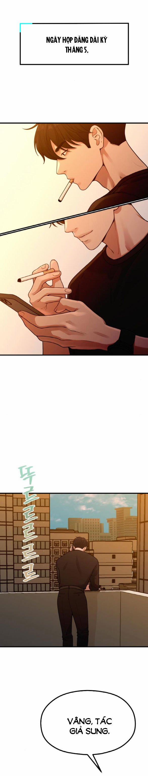 [18+] Cuộc Sống Của Tác Giả Truyện Người Lớn 31.1 trang 0