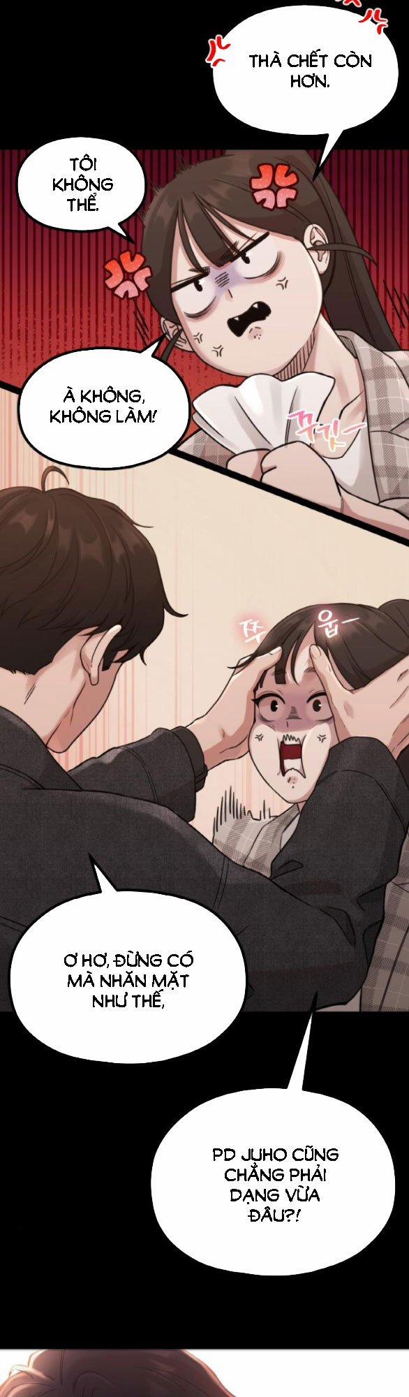 [18+] Cuộc Sống Của Tác Giả Truyện Người Lớn 31.1 trang 9