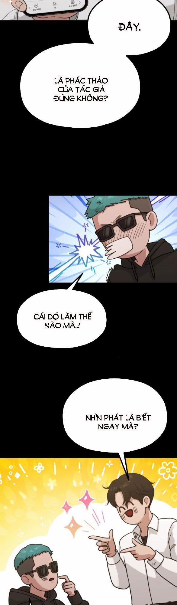 [18+] Cuộc Sống Của Tác Giả Truyện Người Lớn 32.1 trang 24