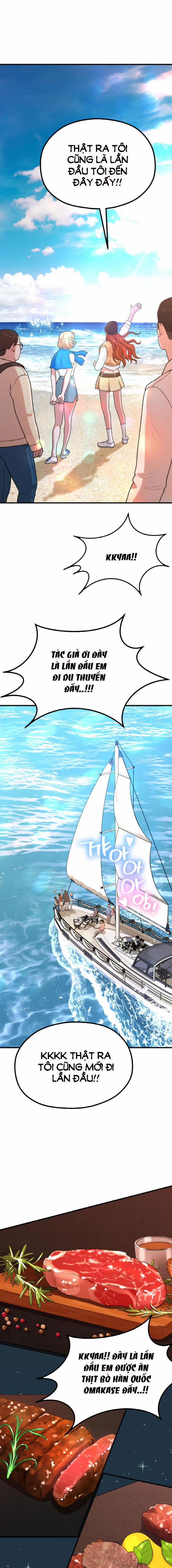 [18+] Cuộc Sống Của Tác Giả Truyện Người Lớn 32.1 trang 6