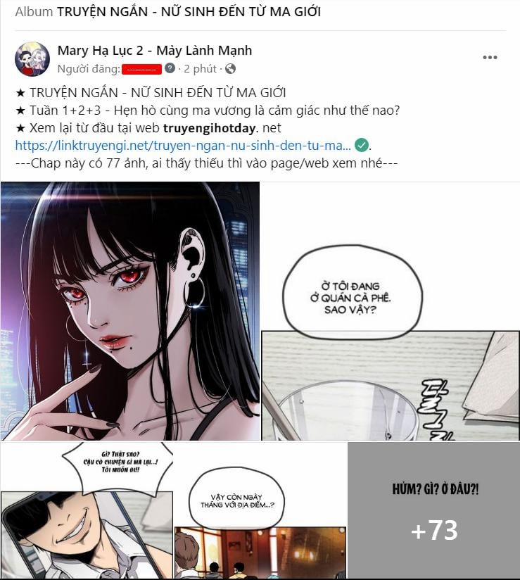 [18+] Cuộc Sống Của Tác Giả Truyện Người Lớn 32.2 trang 22