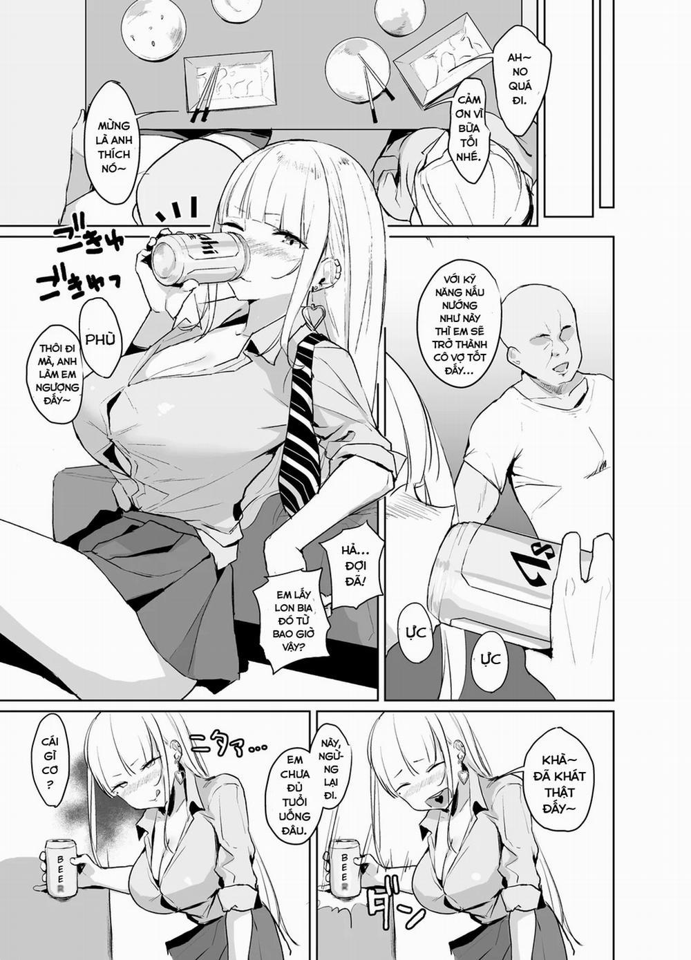 [18+] Cuối Tuần Bên Anh 1 trang 3