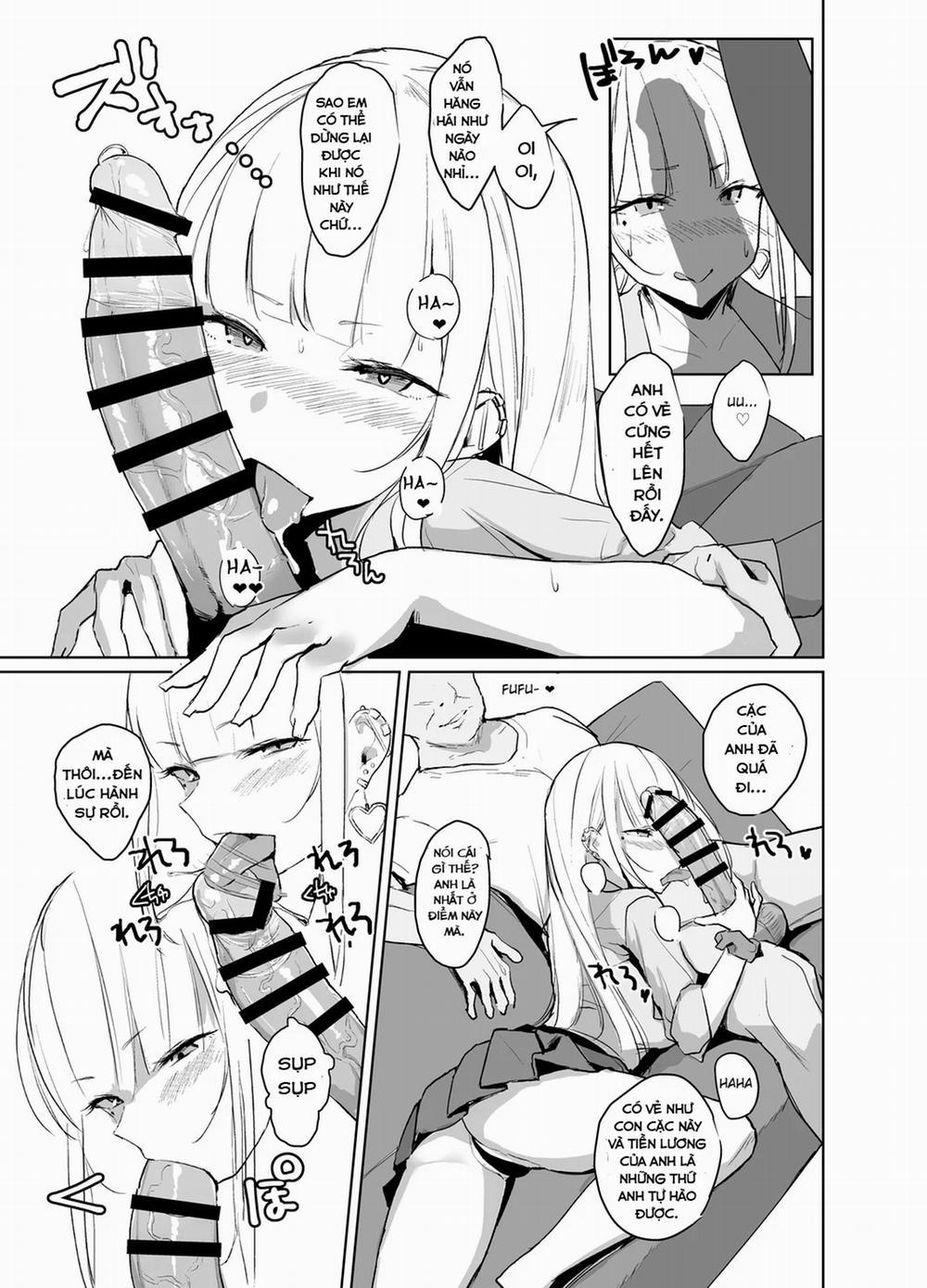 [18+] Cuối Tuần Bên Anh 1 trang 5