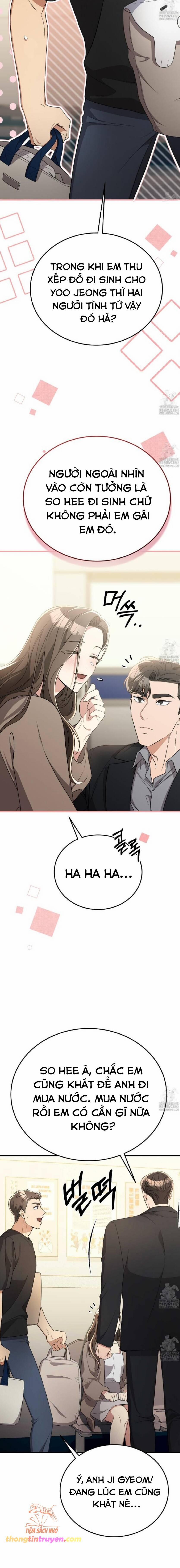 [18+] Cướp Dâu 57 trang 11