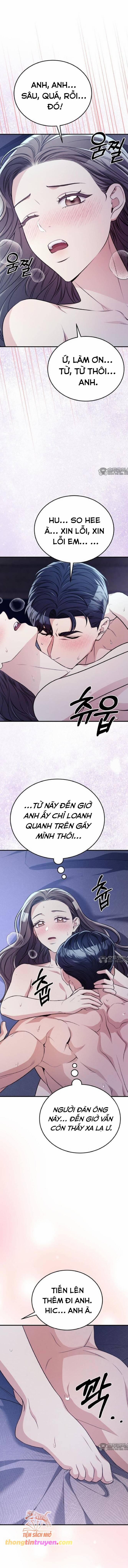 [18+] Cướp Dâu 59 trang 10