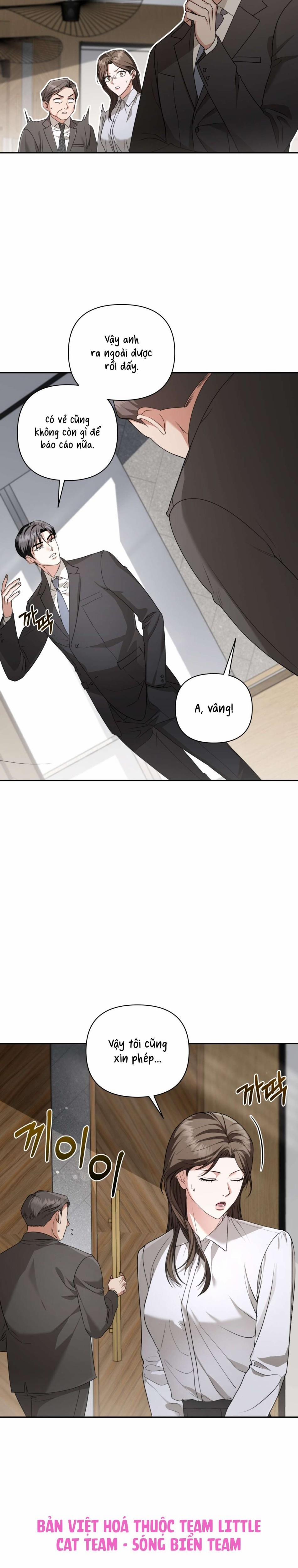 [ 18+ ] D For Dirty 1 trang 10