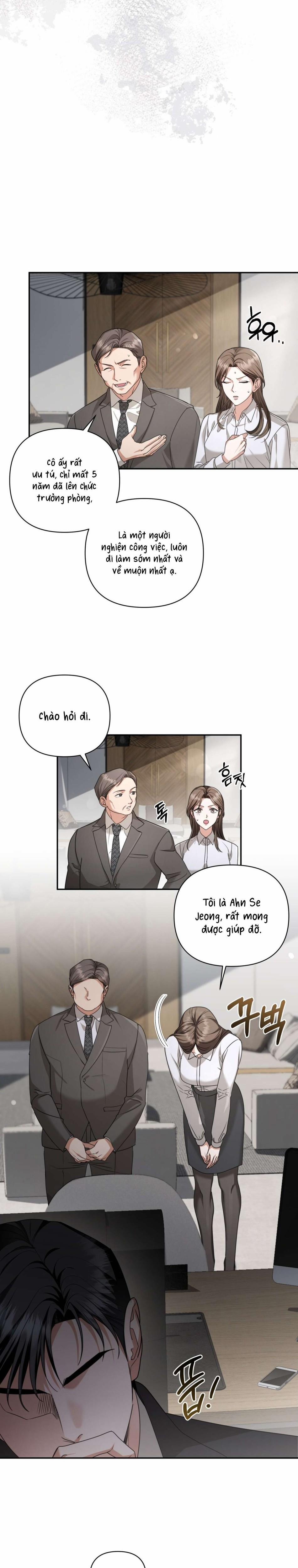 [ 18+ ] D For Dirty 1 trang 4