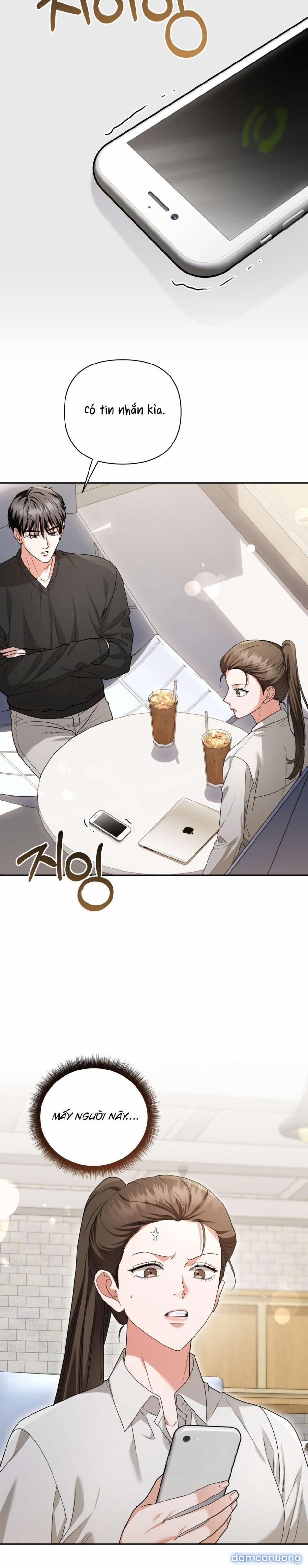 [ 18+ ] D For Dirty 3 trang 5