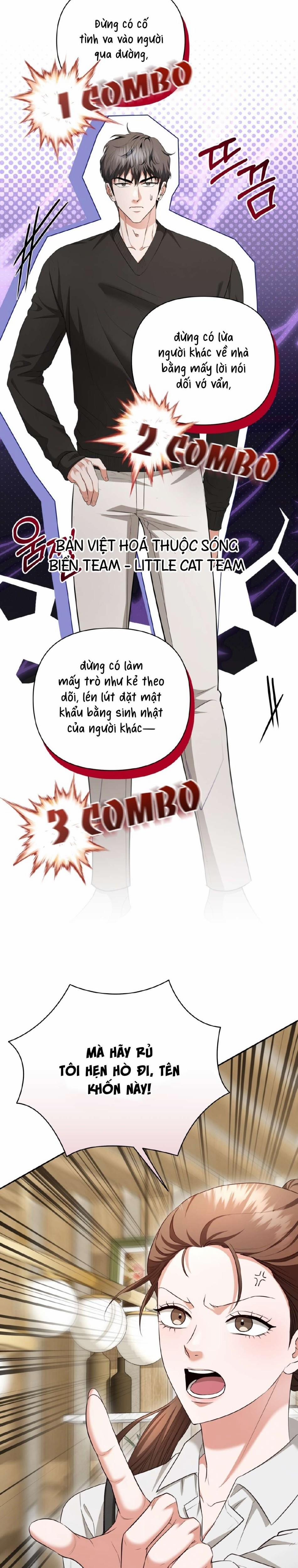 [ 18+ ] D For Dirty 4 trang 7