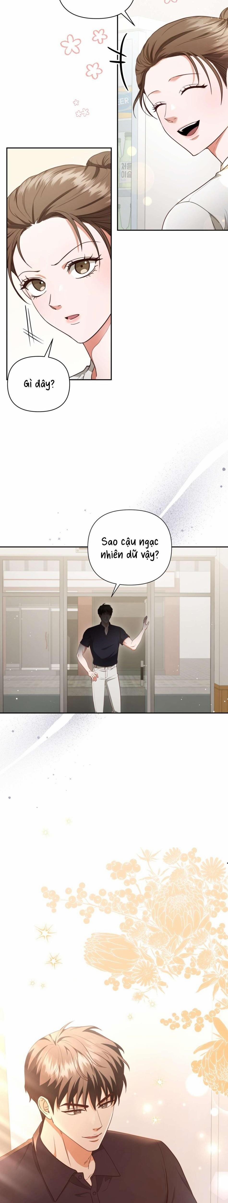 [ 18+ ] D For Dirty 5 trang 1