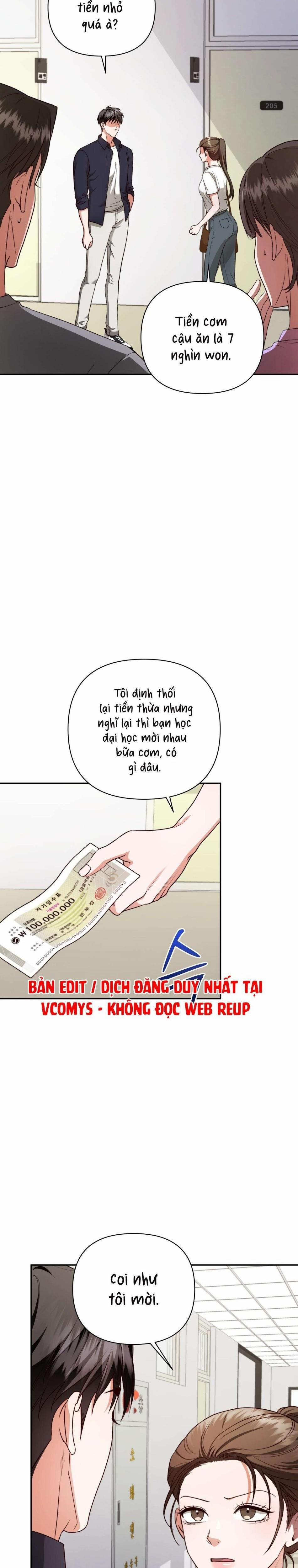 [ 18+ ] D For Dirty 6 trang 1