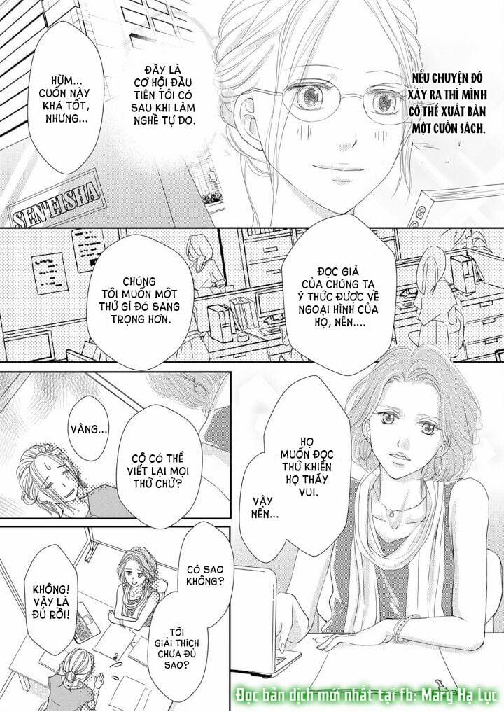 [18+] Đã Quá Trễ Để Yêu Ở Tuổi 35 1 trang 12