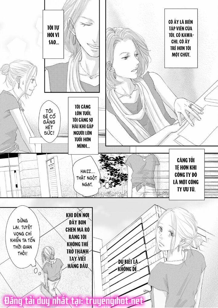 [18+] Đã Quá Trễ Để Yêu Ở Tuổi 35 1 trang 13