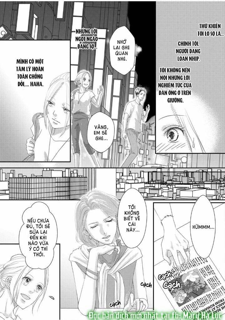 [18+] Đã Quá Trễ Để Yêu Ở Tuổi 35 1 trang 20