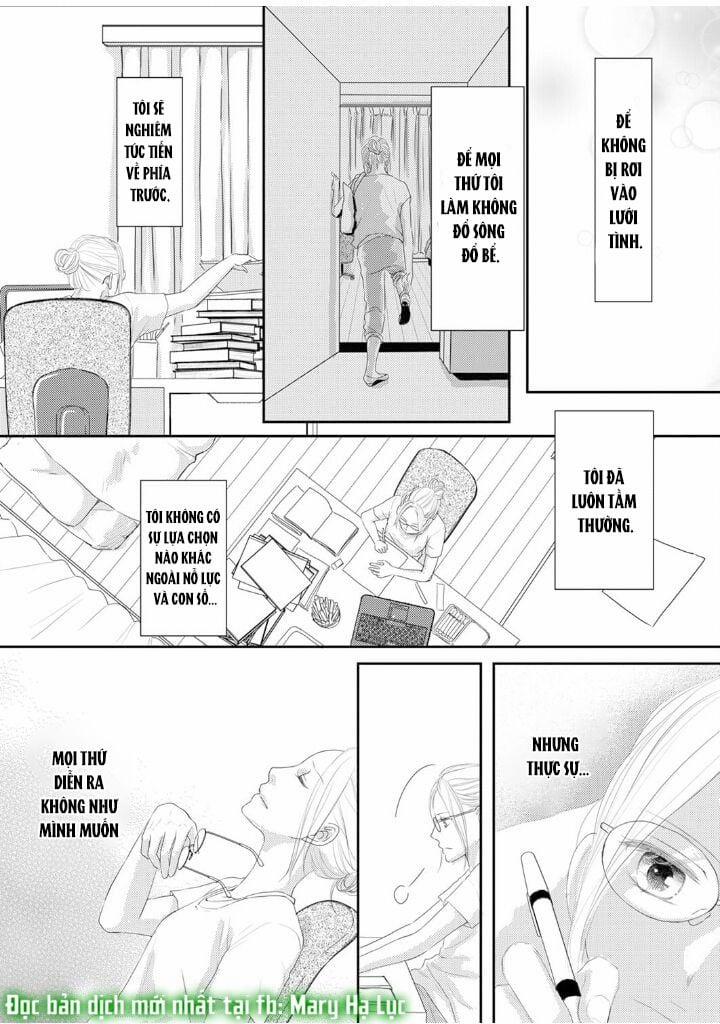 [18+] Đã Quá Trễ Để Yêu Ở Tuổi 35 1 trang 22