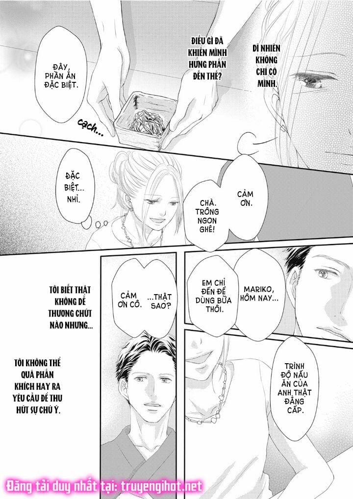 [18+] Đã Quá Trễ Để Yêu Ở Tuổi 35 1 trang 25