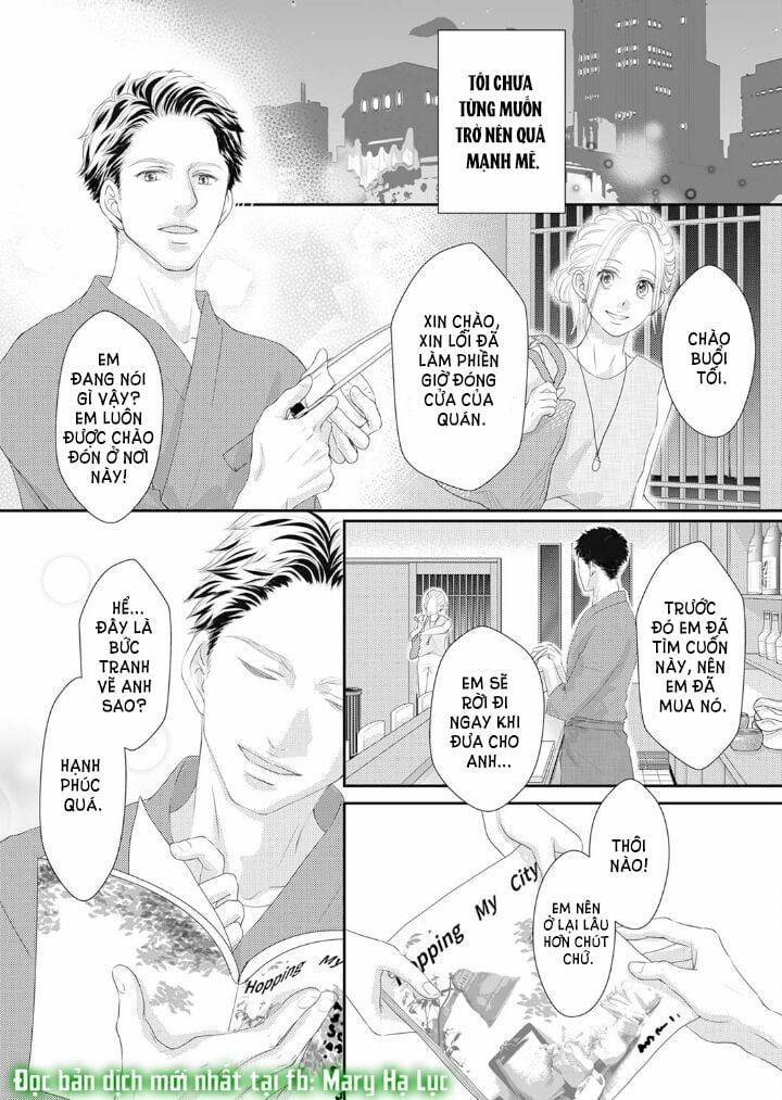 [18+] Đã Quá Trễ Để Yêu Ở Tuổi 35 1 trang 32